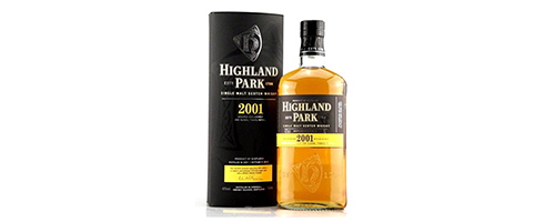 高原騎士 2001 | Highland Park 2001 收購價格